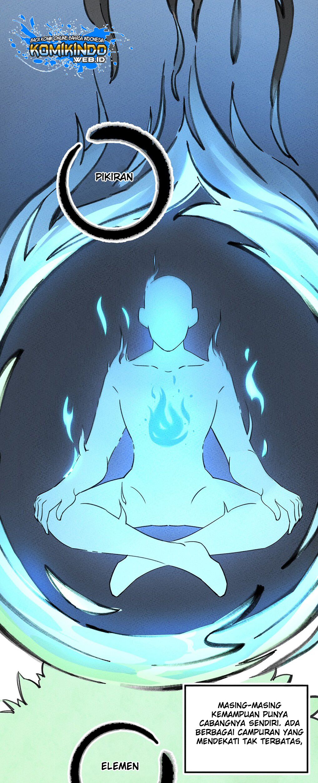 Weakest Little Monster Chapter 05 Gambar 11